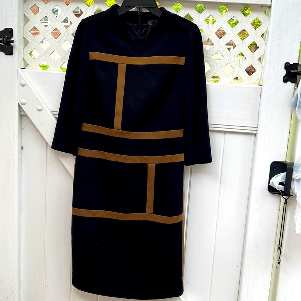 Per se brown and black dress size: 6 - Picture 1 of 7